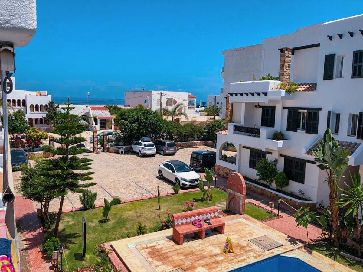 Visit Oued Laou - Jawhara Apartment Екстериор снимка
