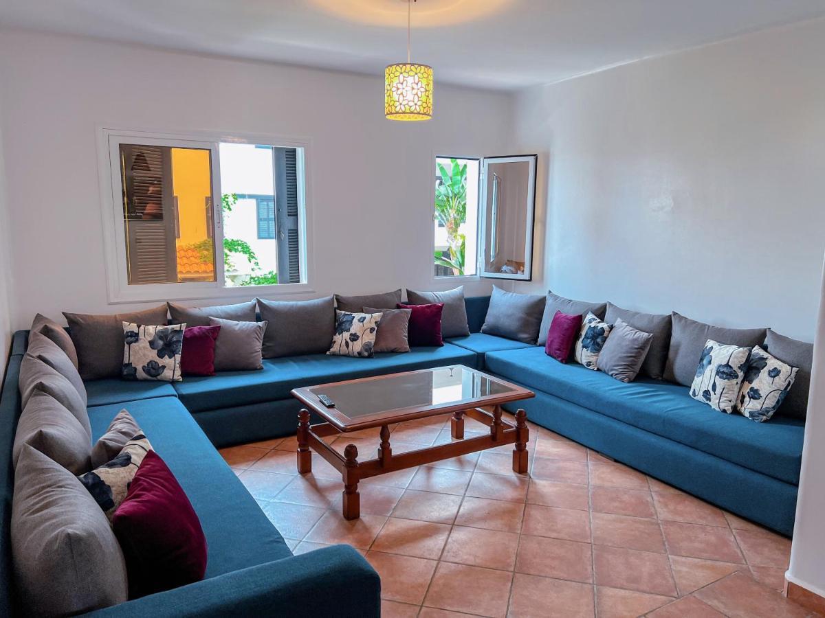 Visit Oued Laou - Jawhara Apartment Екстериор снимка